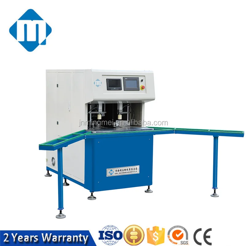 
Automatic Corner Cleaning Machine for PVC Windows 