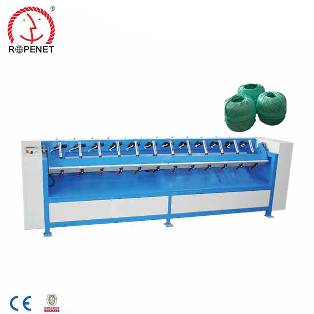 flat yarn auto winder/ball winding machine