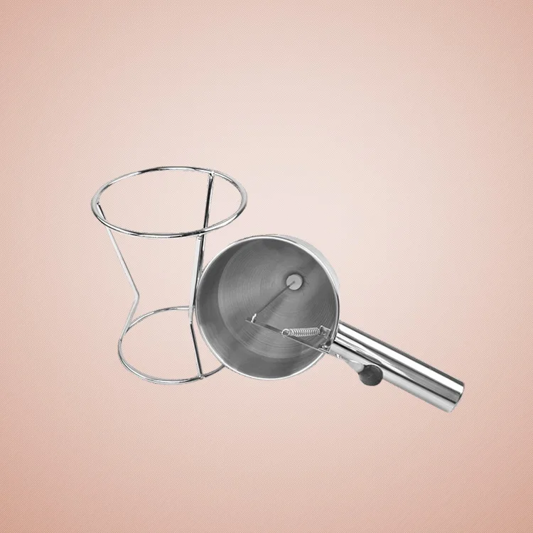 Bakest конусное устройство для выпечки тортов из нержавеющей стали, инструменты для приготовления пищи, воронка для выпечки