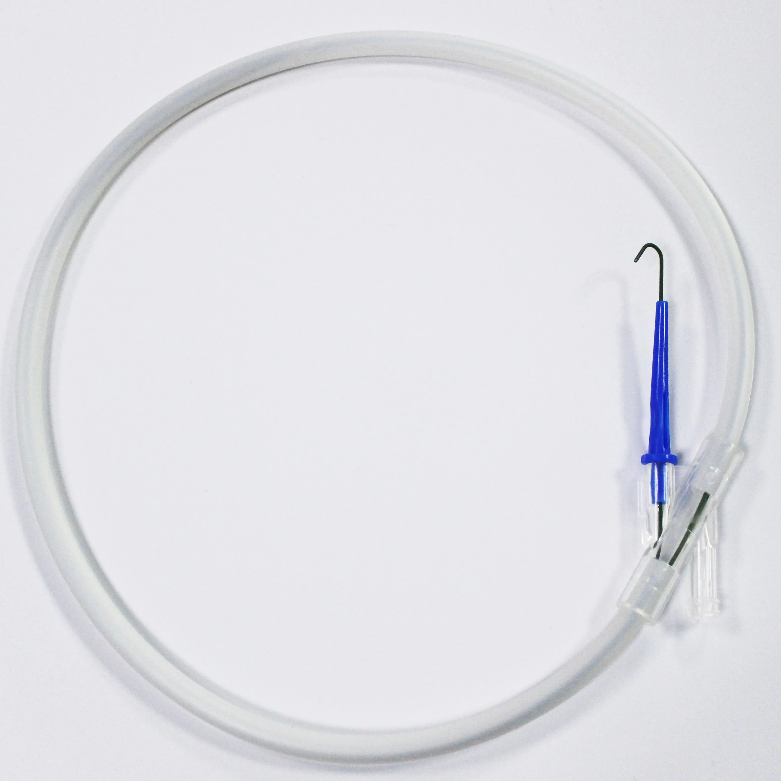 
PTFE coated Angiographic catheter guide wire in Cardiology Diagnostic and Interventional Procedures 