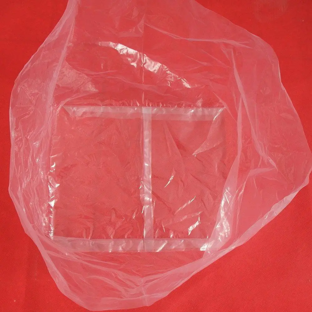 
Free Sample pallet large plastic furniture dust covers 