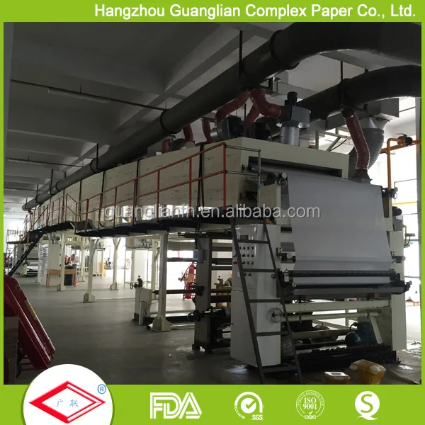 
2017 New Product Brown Color Baking Paper 