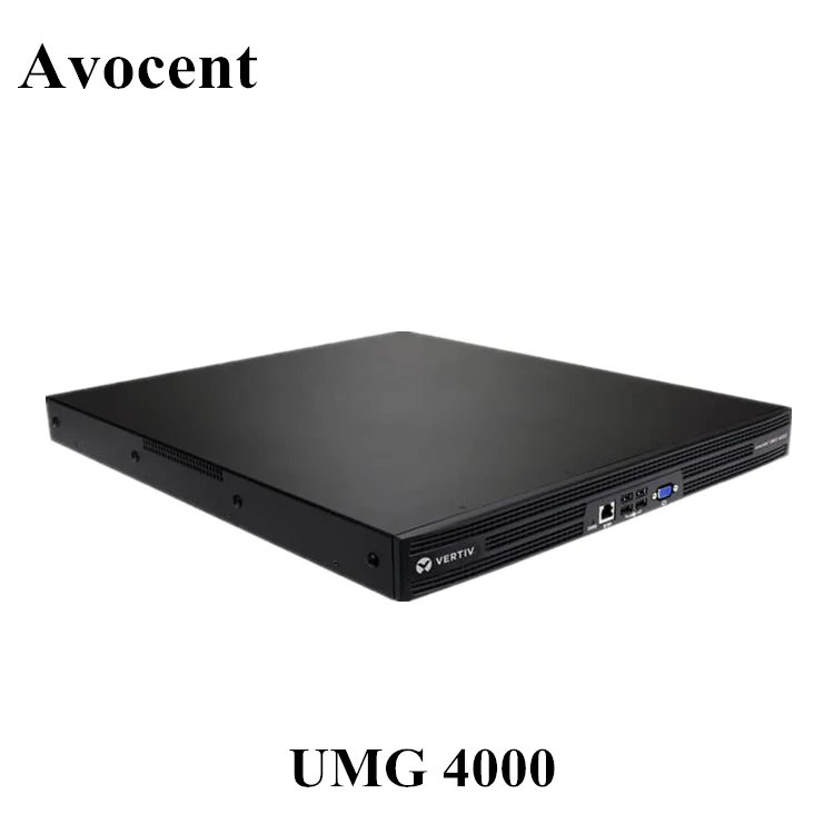 40 SP/KVM/Serial Avocent UMG 4000 Universal Management Gateways