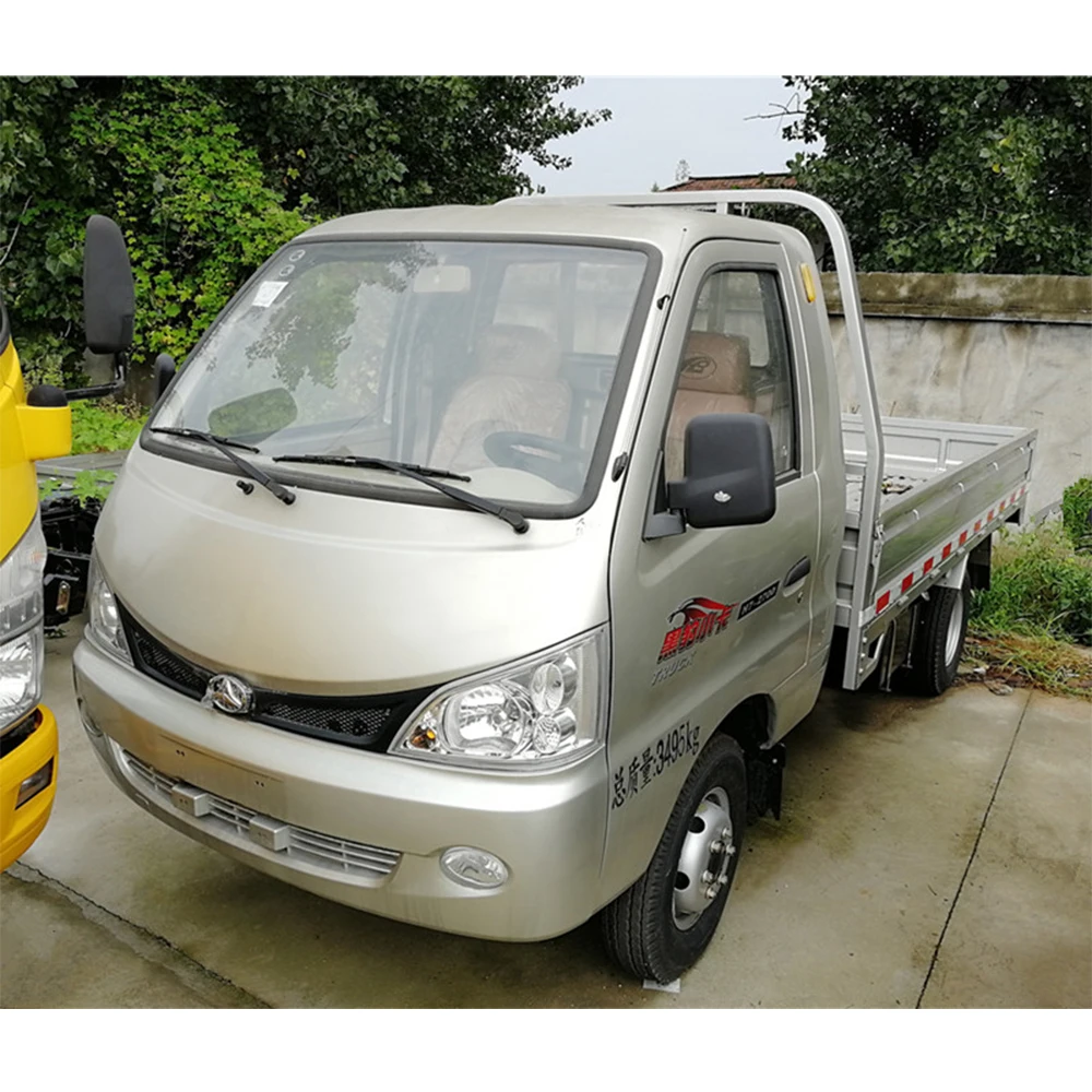 Beijing Auto 4X2 used 2 ton mini cargo truck for sale