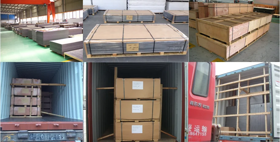 High quality 2mm acp/acm PE coated aluminum composite panel with manufacturer price for accessory