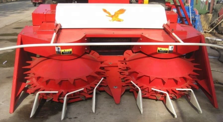 farm corn stalk straw cutter forage chopper silage chopper machine for sale