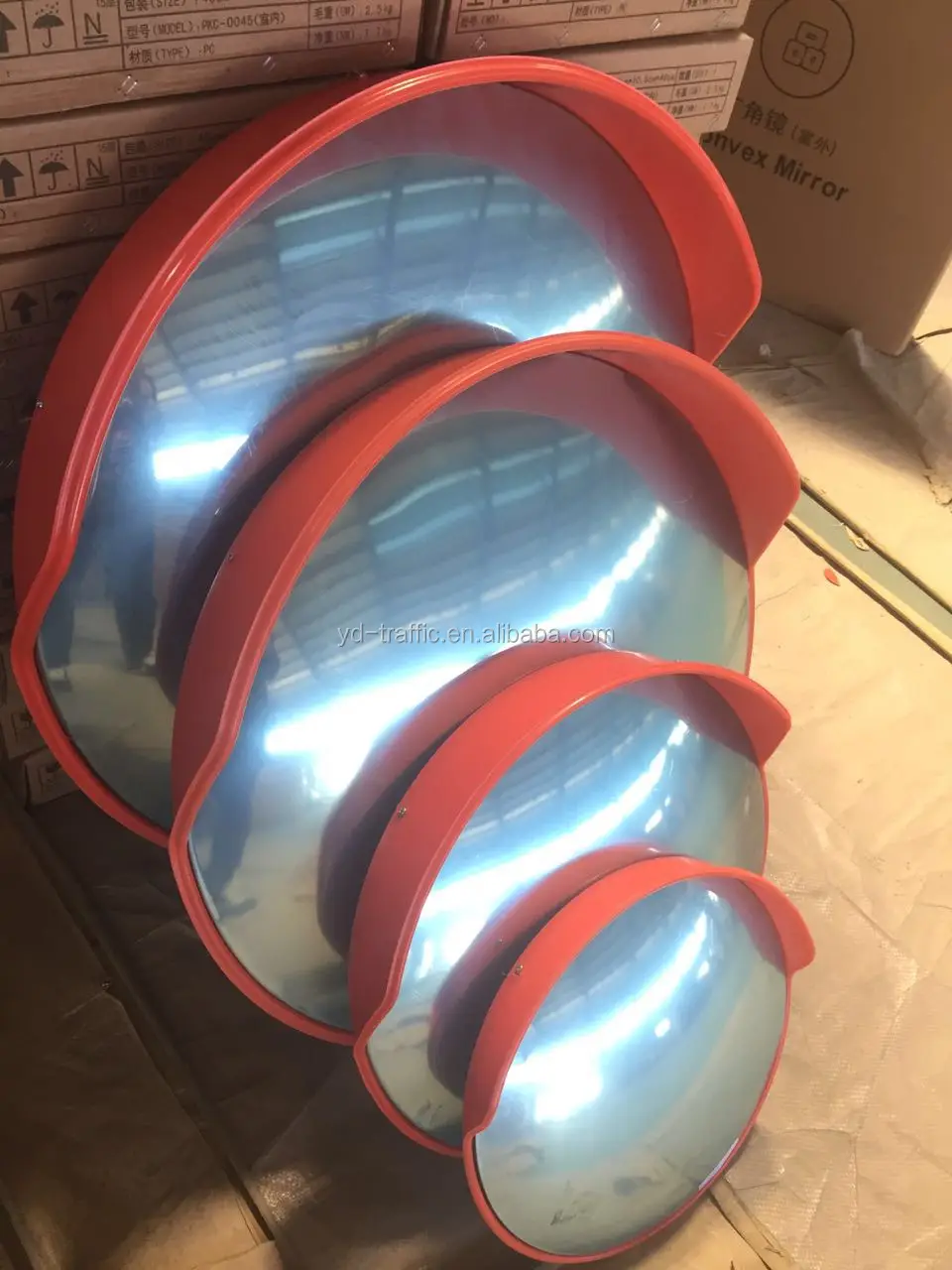 plastic bollard 75cm PU flexible delineator post delineator post