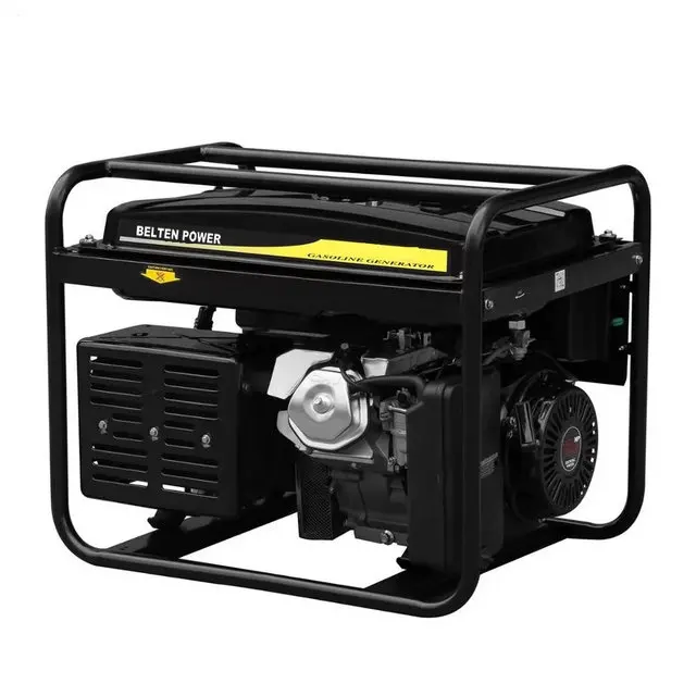 Jiangdong Generators Gasoline Generator 168F-1