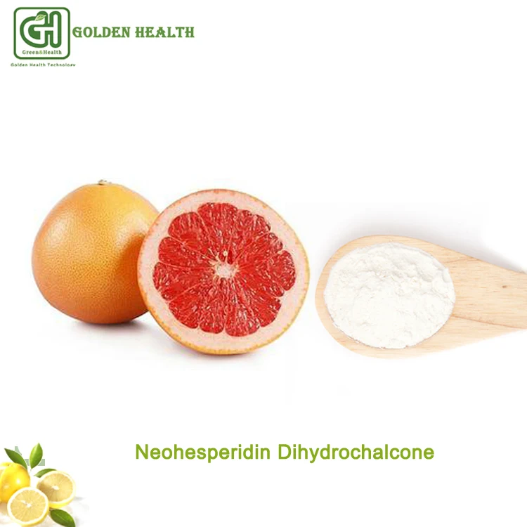 
Neohesperidin DC Supplier Strong Sweetener HALAL Certificated NHDC98% 