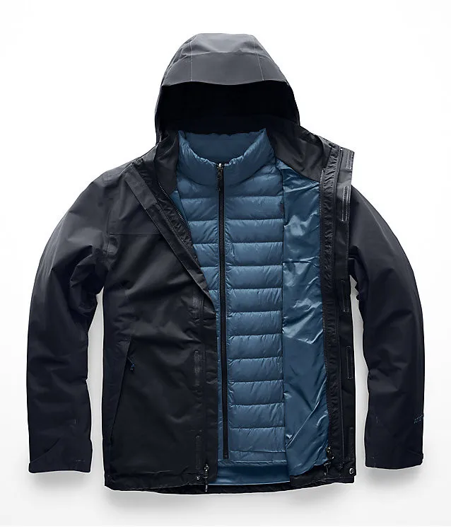
High Quality Waterproof 3 In 1 Jacket two layer Winter Jacket Man Plus Size Jackets 