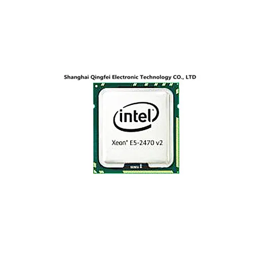 Intel Xeon professor E5-2470 V2  10 cores  1600MHz SR19S E5-2400 CPU 2.4GHz