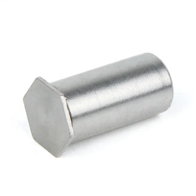 Stock M3 Stainless Steel Blind Threaded Self Clinching Standoff