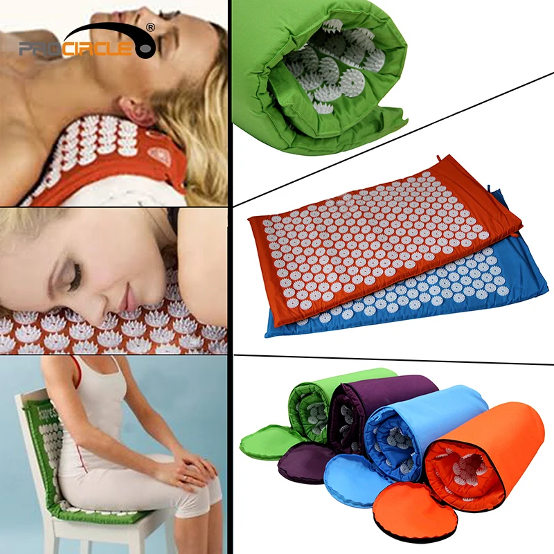 Top 10 Wholesale Brand Rubber Plastic Spikes Acupressure Mat