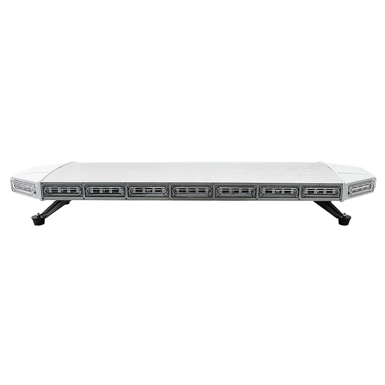 CE approval roof vehicle led emergency flashing security led lightbar