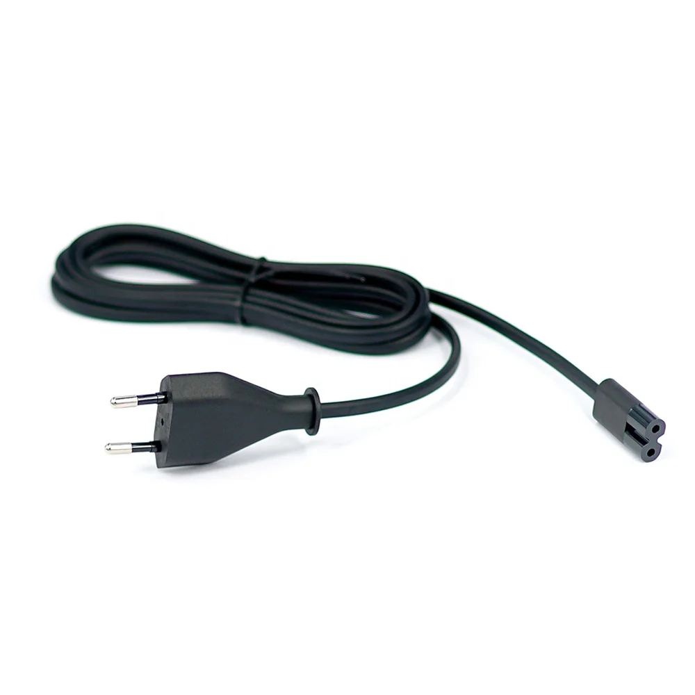 original Volex 1m 1.8m 1 meter power cable For Microsoft Surface pro6/PRO5/4/3/2/1 microsoft surface charger cable 0.5m