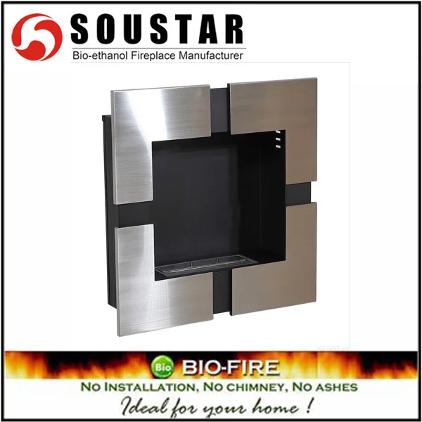 2017 декоративная внутренняя вставка для камина из биоэтанола