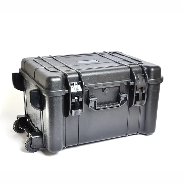 Wholesale Hard Plastic Trolley Case with Wheels & Pull Rod