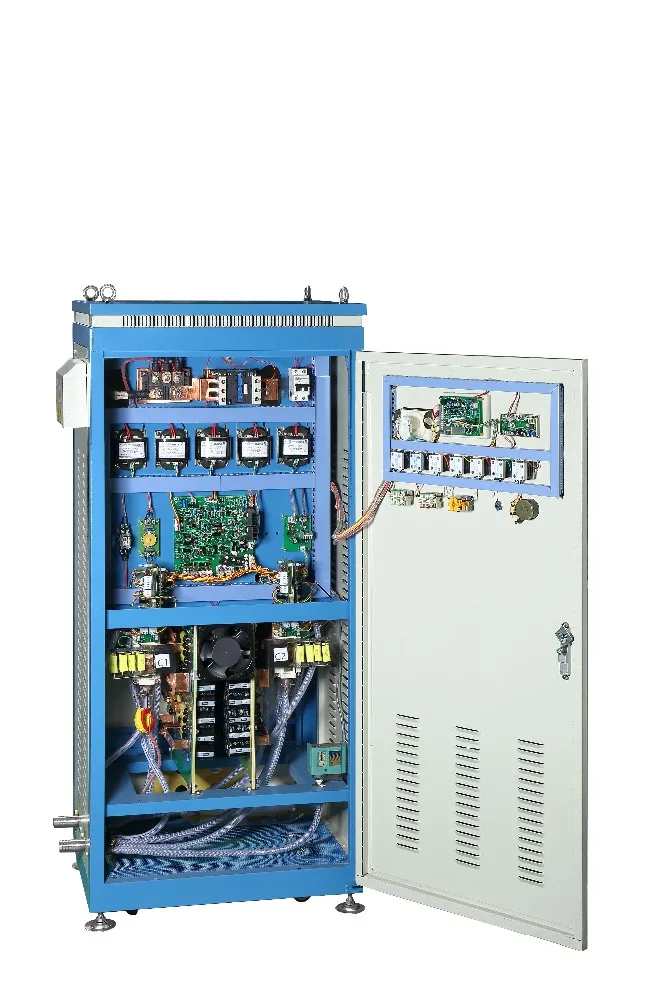 
2018 china suppliers 80kw customized induction heat treatment equipment 