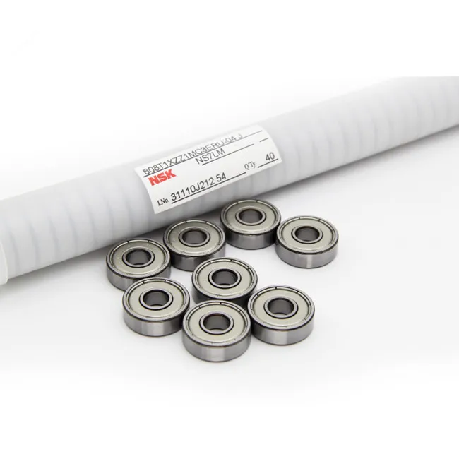 Japan high precision micro bearing nsk 693zz nsk 693