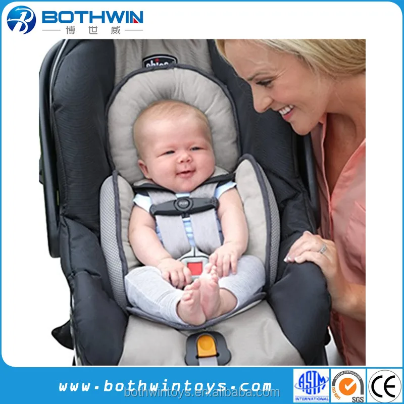 
Certified Infant Head and body Support pillow baby for car seat 