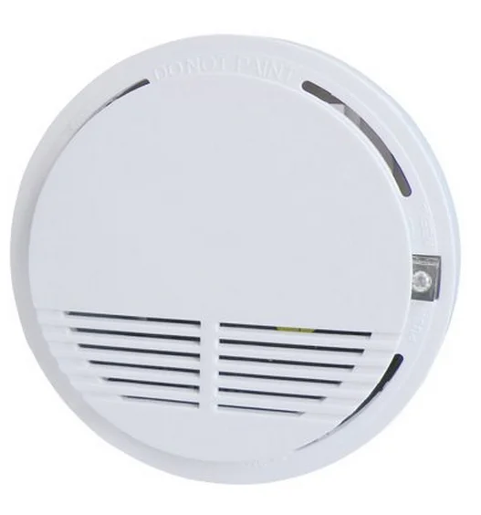 14 YEARS FACTORY Battery Smoke Alarm Fire Sensor Leak Detector Customizable
