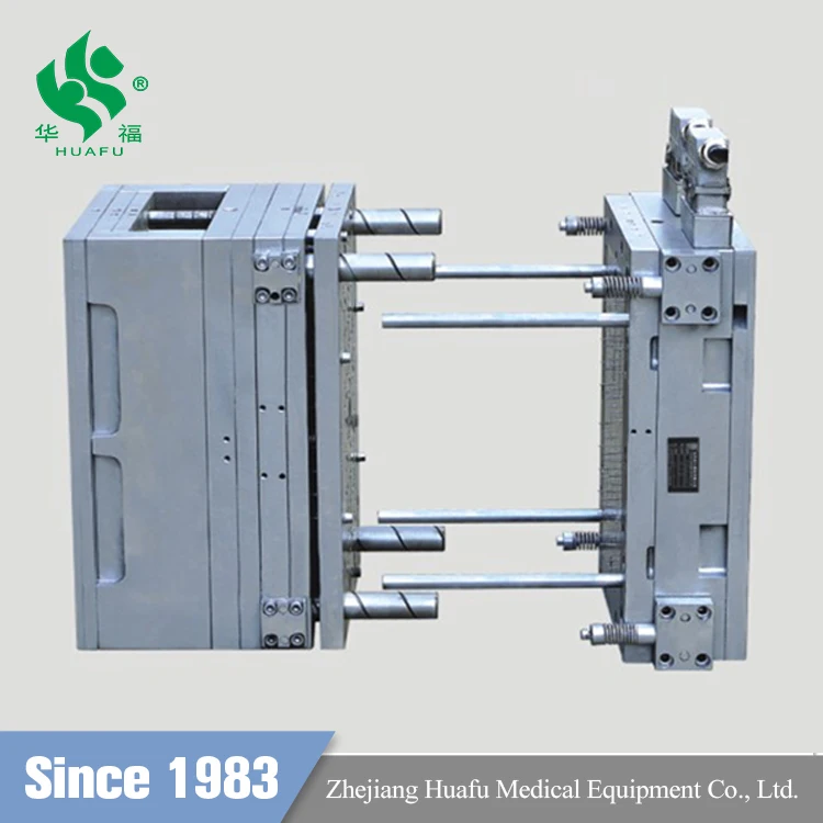 Oral Syringe Cap Mould