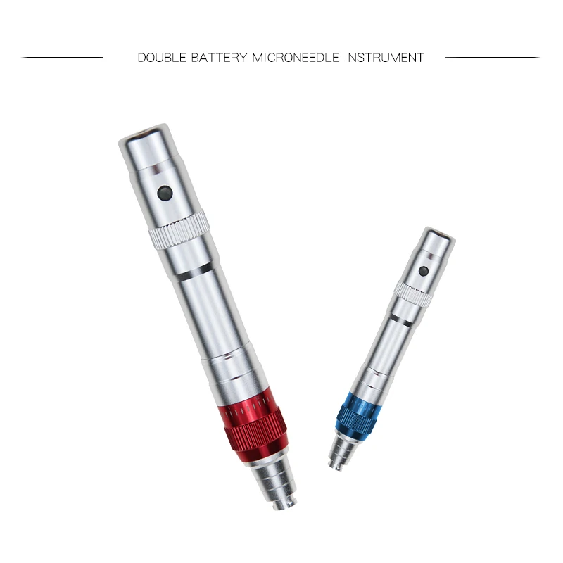 2023 Newest Home Use Nano Derma Pen Microneedle Pen For Wrinkle Removal Skin Whitening Meso Dermapen