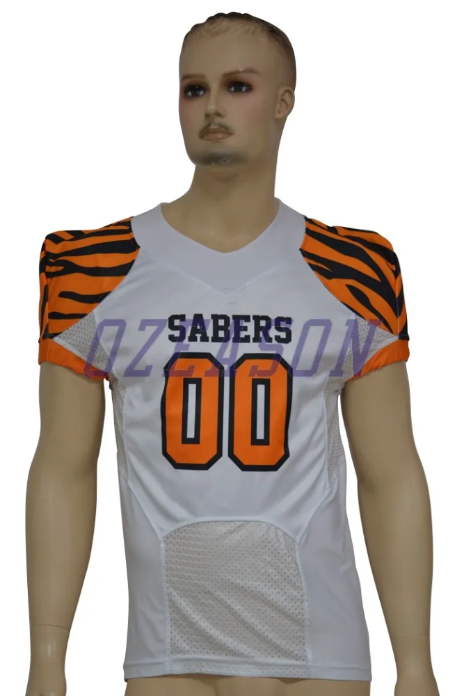 
Custom stitched red and black american football practice jersey wholesale 