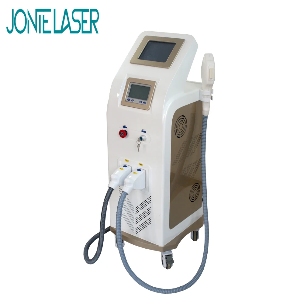 Jontelaserbest selling good quality mini spa equipment e light ipl shr RF system