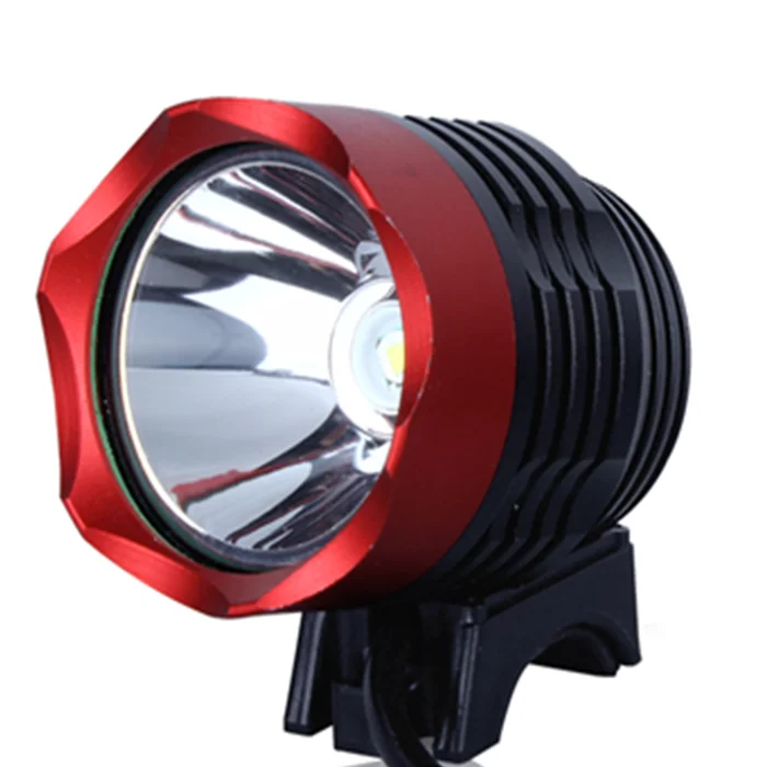 Rechargeable  XM-L T6 USB 5V Bike Light 1600LM Max LED Bicycle Light Headlight