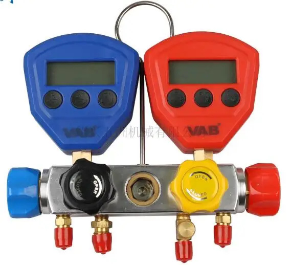 
refrigerant manifold gauge pressure gauge air conditioning gauge 