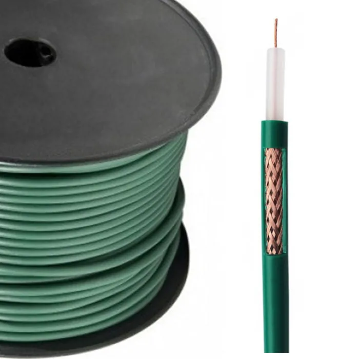 China factory RG59 KX6 KX7 coaxial cable with competitive price