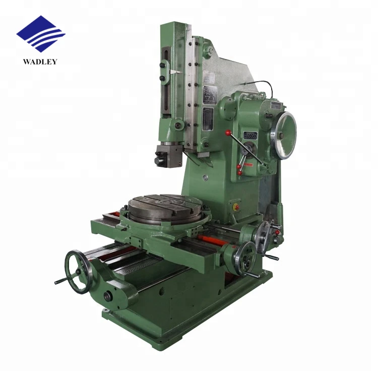 B5020 acrylic vertical slotting machine metal hand planer