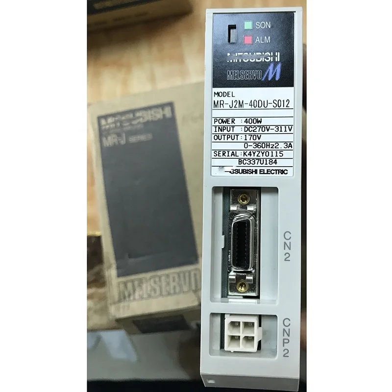 power supply MR-J2M-40DU-S012