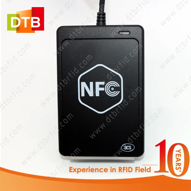  Устройство чтения DTB NFC