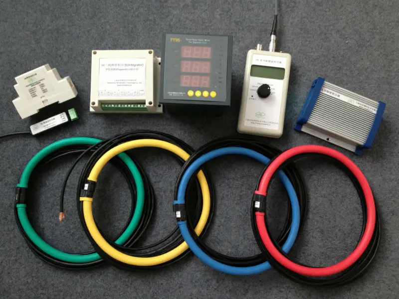 высокая чувствительность гибкий пояс роговского s-fct разделить основной дт кт