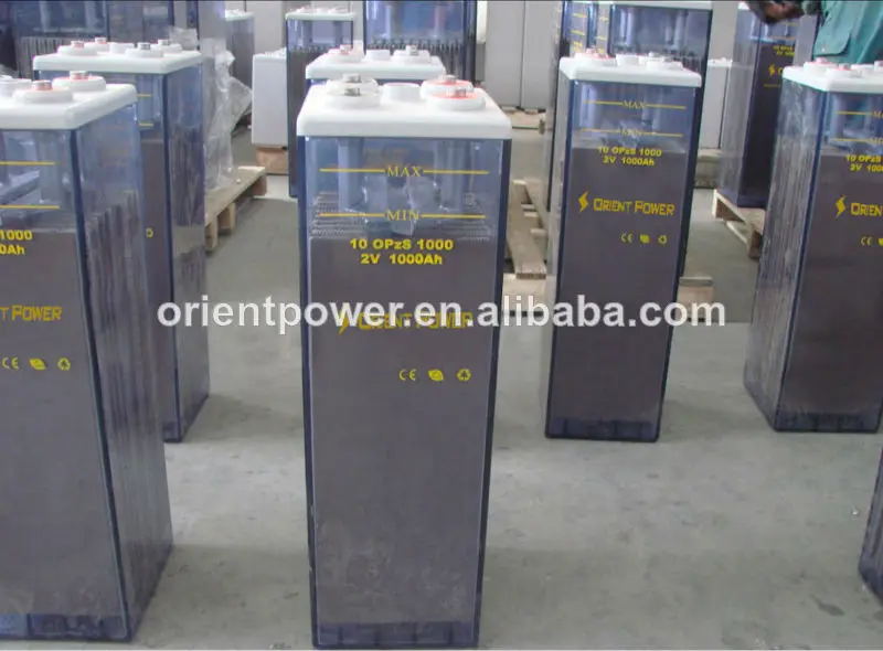 долгих лет жизни/трубчатые батареи пластины/opzs 2v420ah батареи/телеком/солнечный/батареи ибп