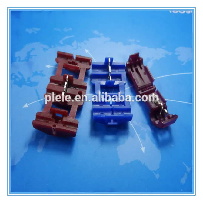 Mid-way wire connector