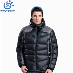 Newest Winter Jacket Mens Thick Goose Down Coat for Skiing