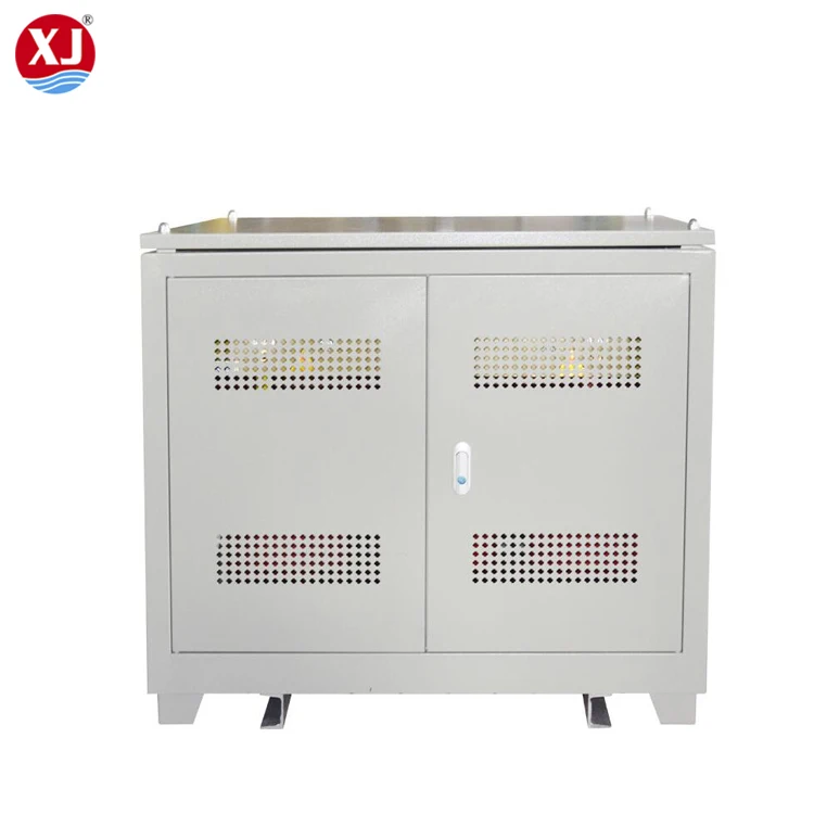 2023 New Products For 2022 Xiujiang 3 phase 200kva dry type insulation power transformer 380v 460v