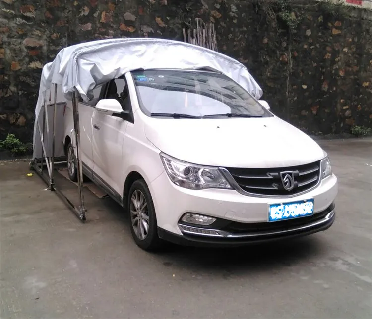 China Custom Made customized size carport portable wholesale online