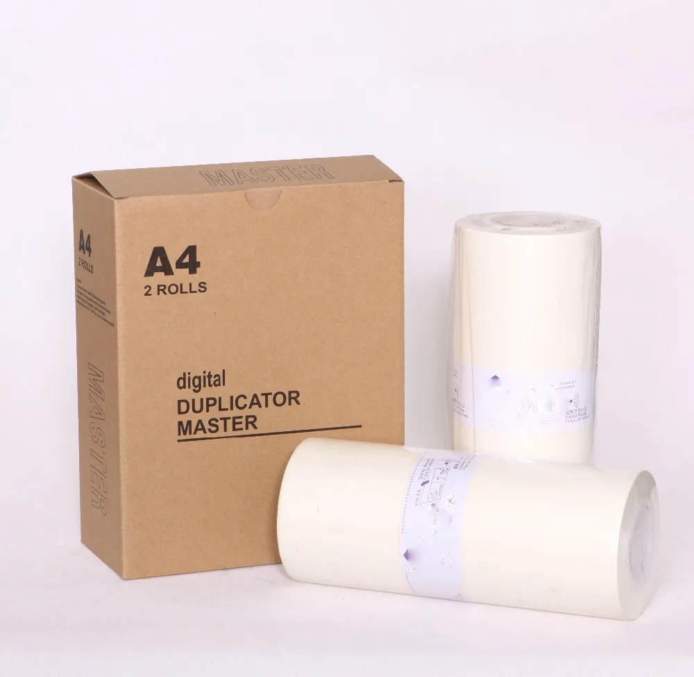 Совместимый высококачественный RC A4 чернильный мастер-рулон