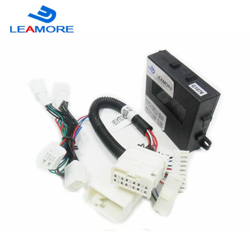 Automatic Window Closing System Power Window Closer for Camry/Collora/Rav4