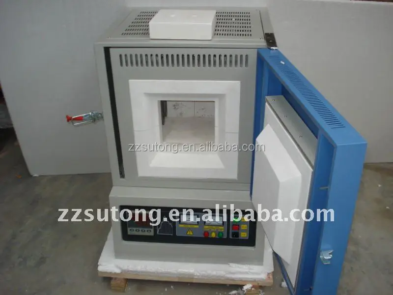 1700 C коробка муфельная печь с 250*250*300 мм