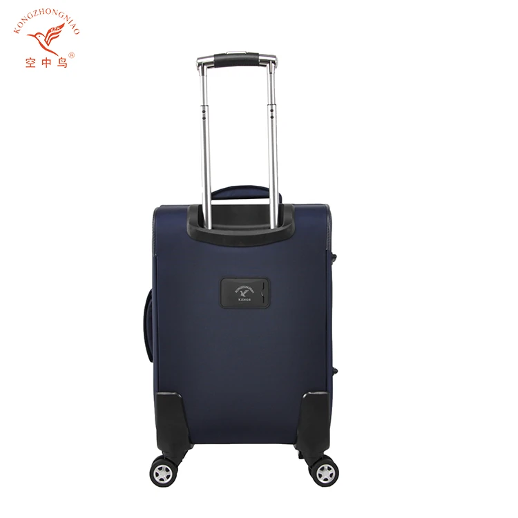 Best seller whosale cheap high quality happy polo world travel luggage trolley bag with good workmanship