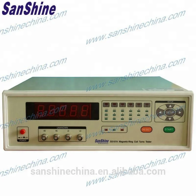 Прецизионный тороидальный датчик напряжения Катушка поворотный