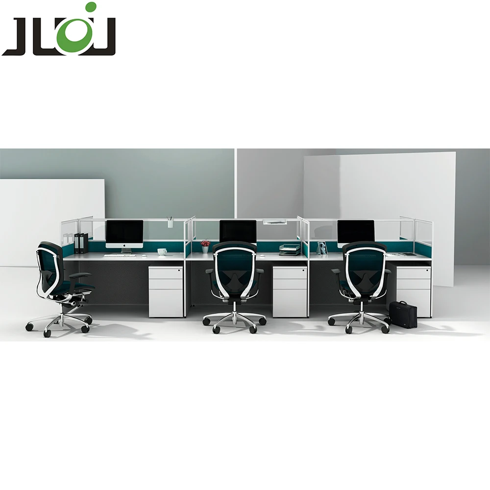 Современный Настольный стол для офисной мебели Дубай