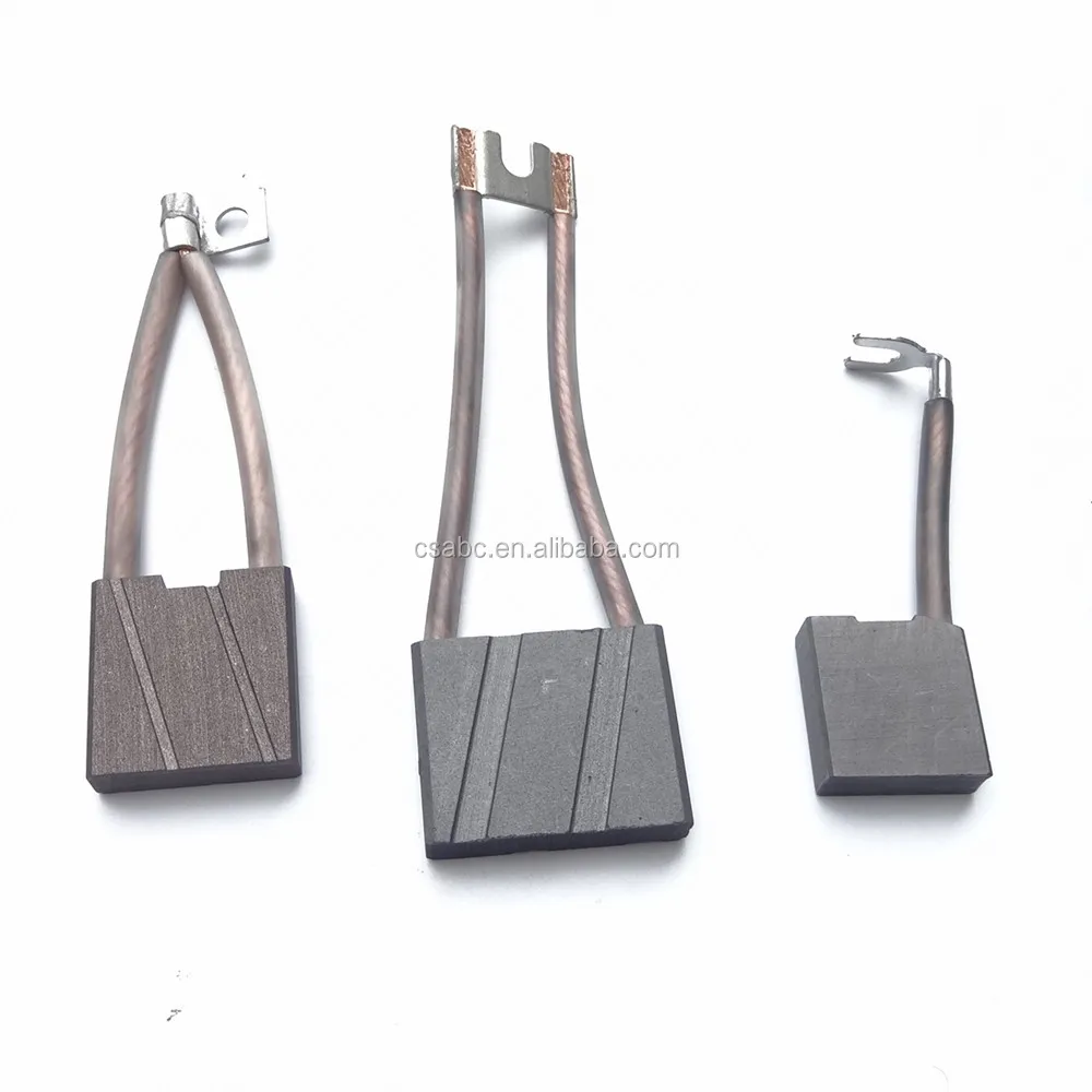 Угольная щетка для вилочного погрузчика