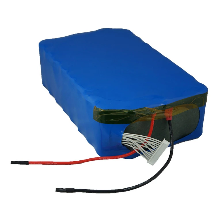 Panasonic Cells 60v 50ah Lithium Ion Battery Pack for Electric Tools