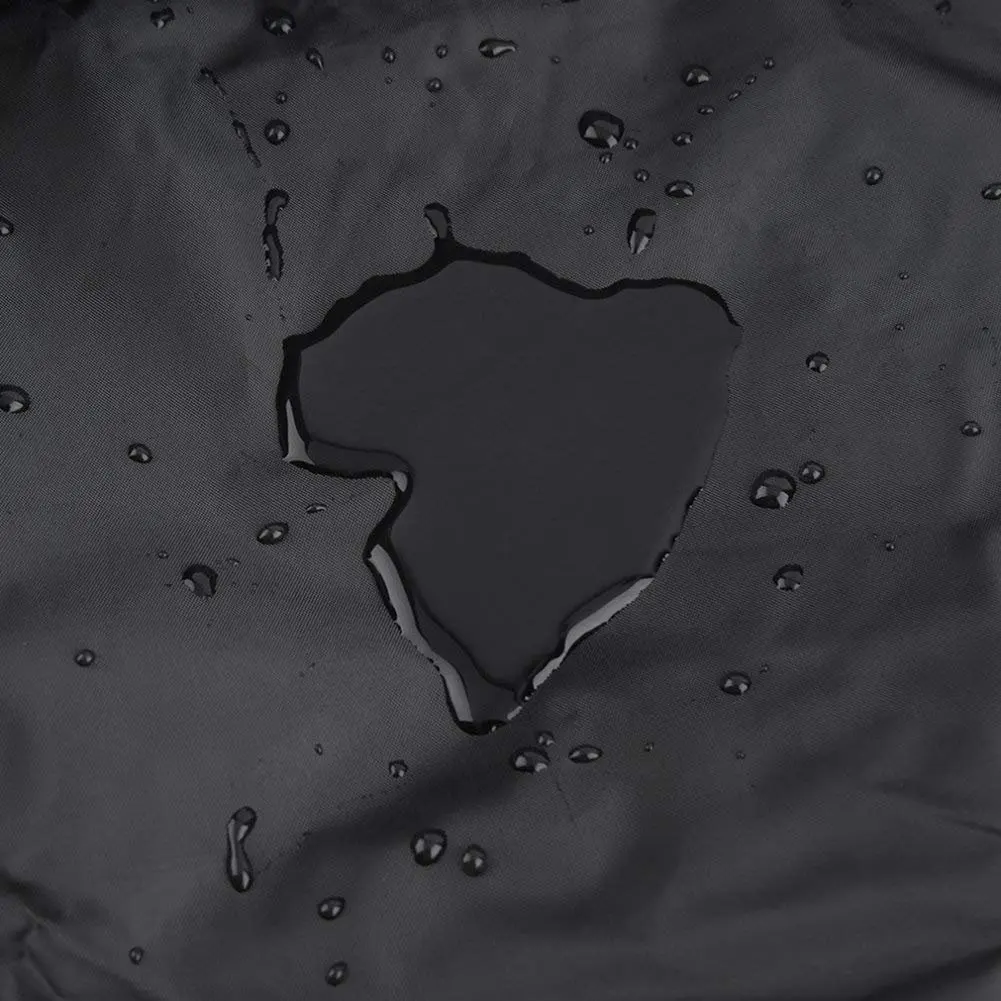 
170T motorcycle cover waterproof outdoor tearproof cover against dust rain UV 